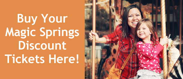 Magic springs discount coupon