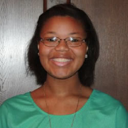 Kirsten Reid-2014 Texas High School graduate